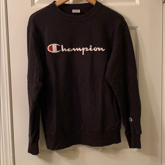 Champion sweatshirt